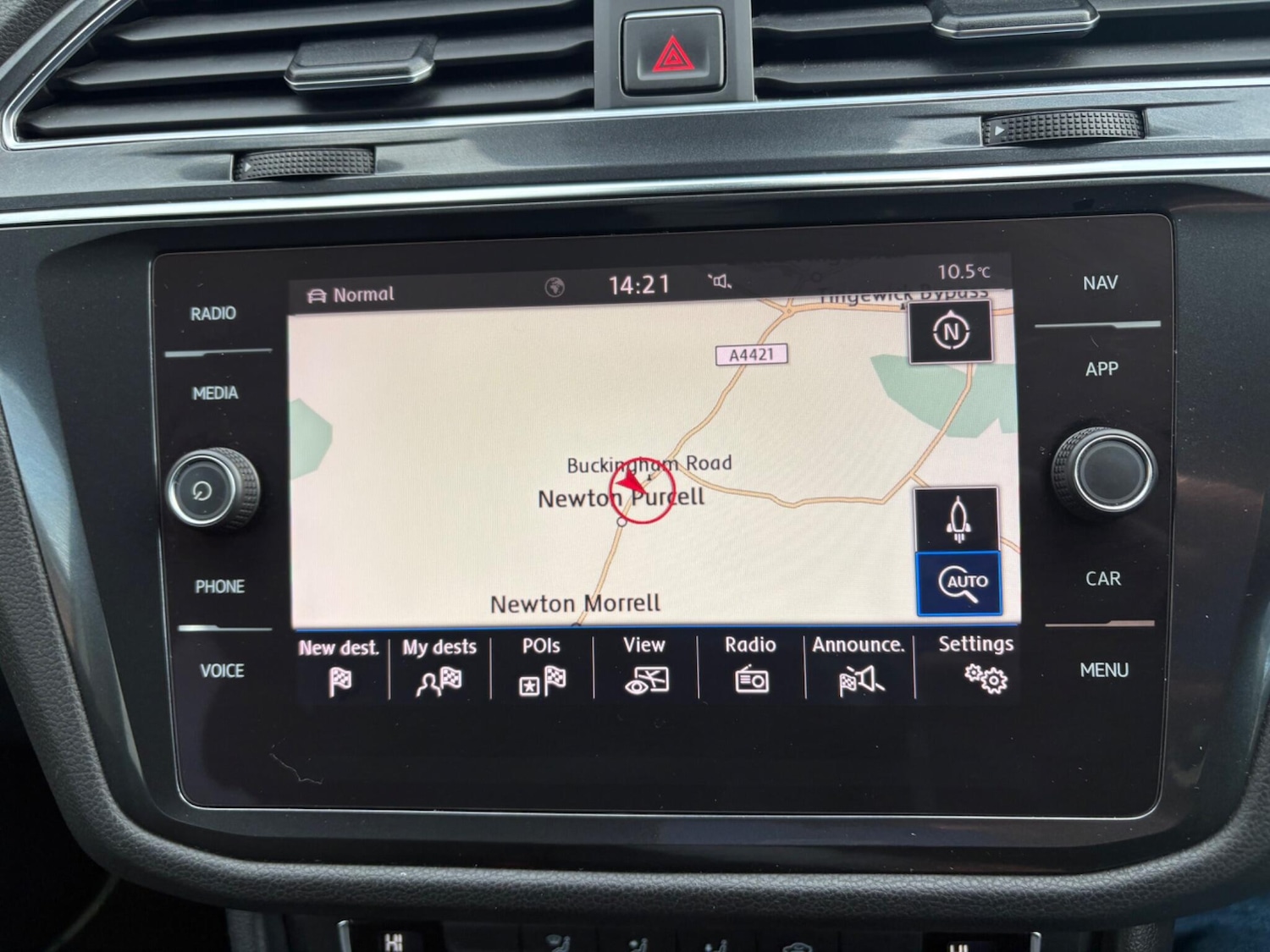 Used Volkswagen Tiguan Allspace 2018 for sale - 76850098: Photo 16