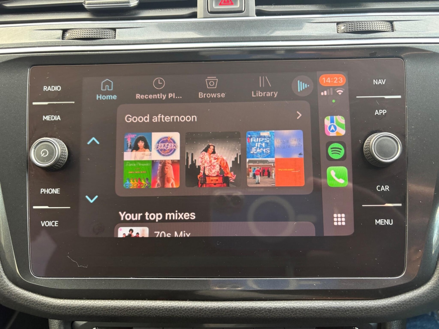 Used Volkswagen Tiguan Allspace 2018 for sale - 76850098: Photo 17