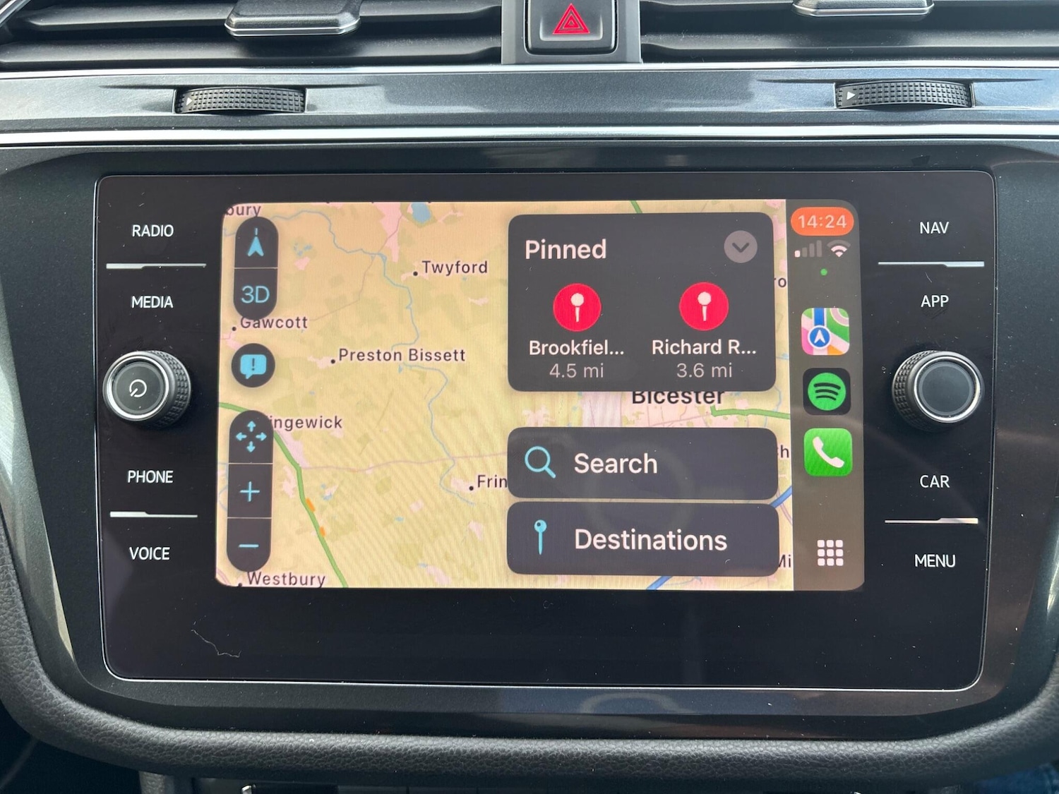 Used Volkswagen Tiguan Allspace 2018 for sale - 76850098: Photo 19