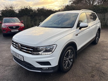 Volkswagen - Tiguan Allspace