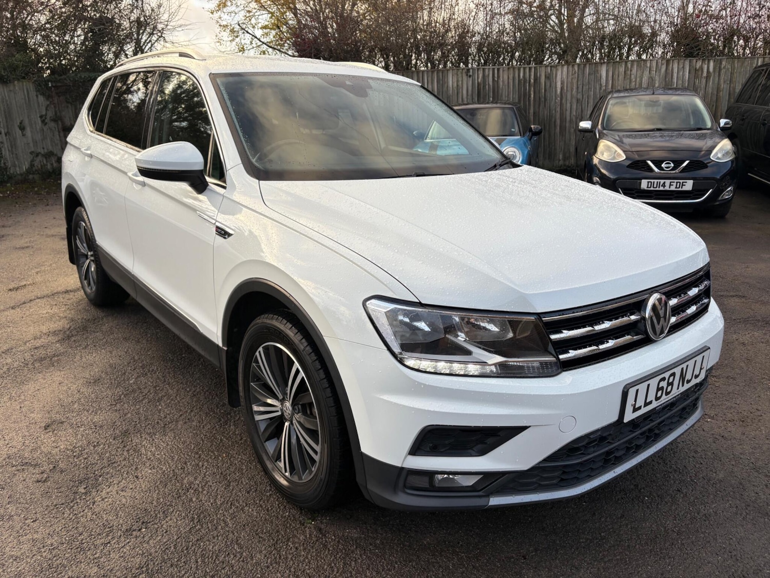 Used Volkswagen Tiguan Allspace 2018 for sale - 76850098: Photo 2