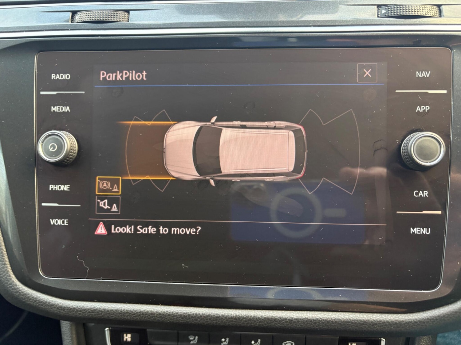 Used Volkswagen Tiguan Allspace 2018 for sale - 76850098: Photo 21