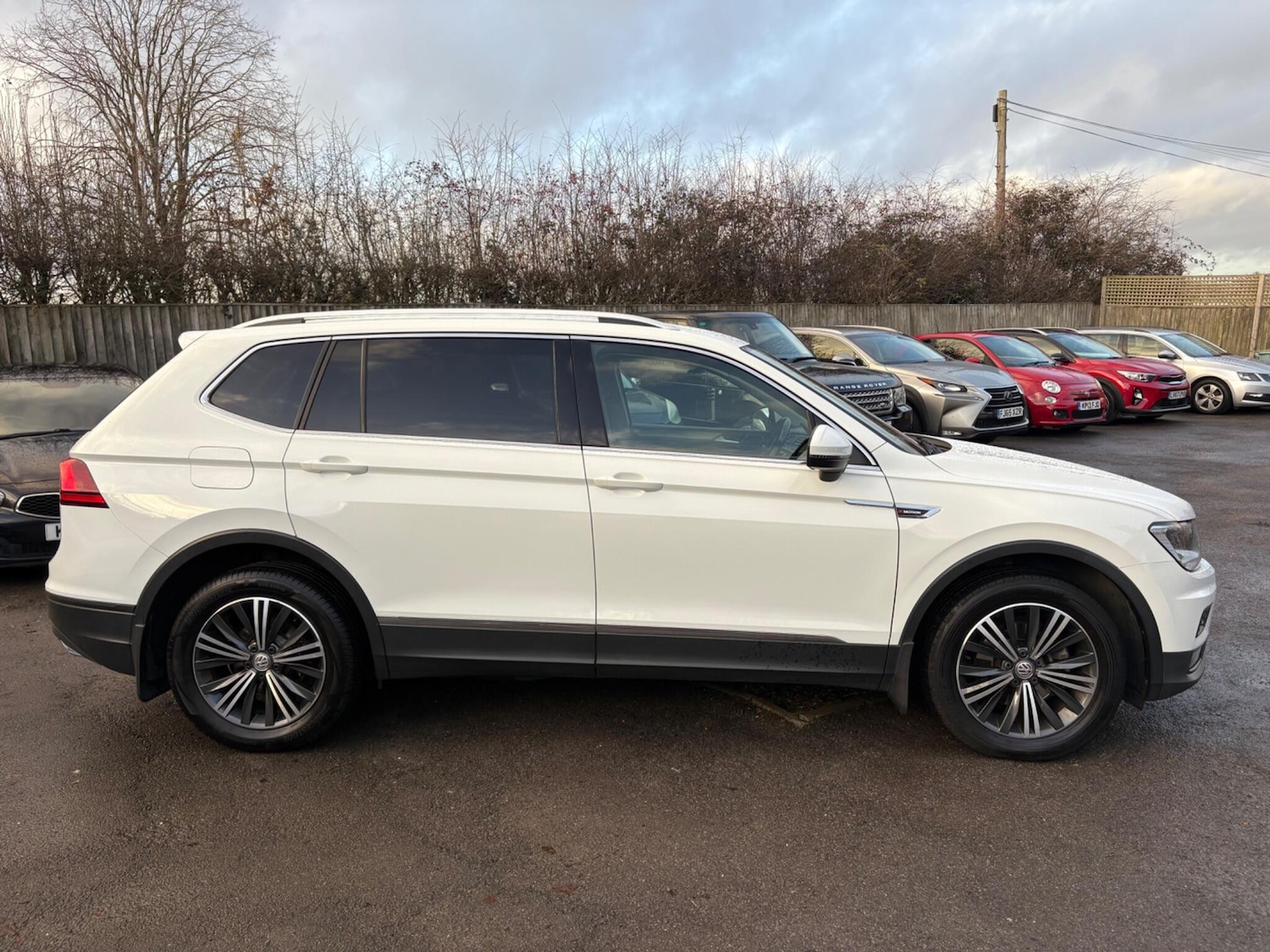 Used Volkswagen Tiguan Allspace 2018 for sale - 76850098: Photo 3