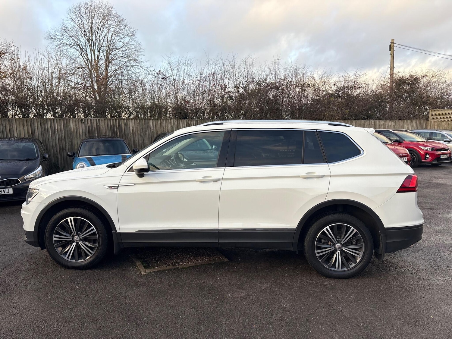 Used Volkswagen Tiguan Allspace 2018 for sale - 76850098: Photo 4