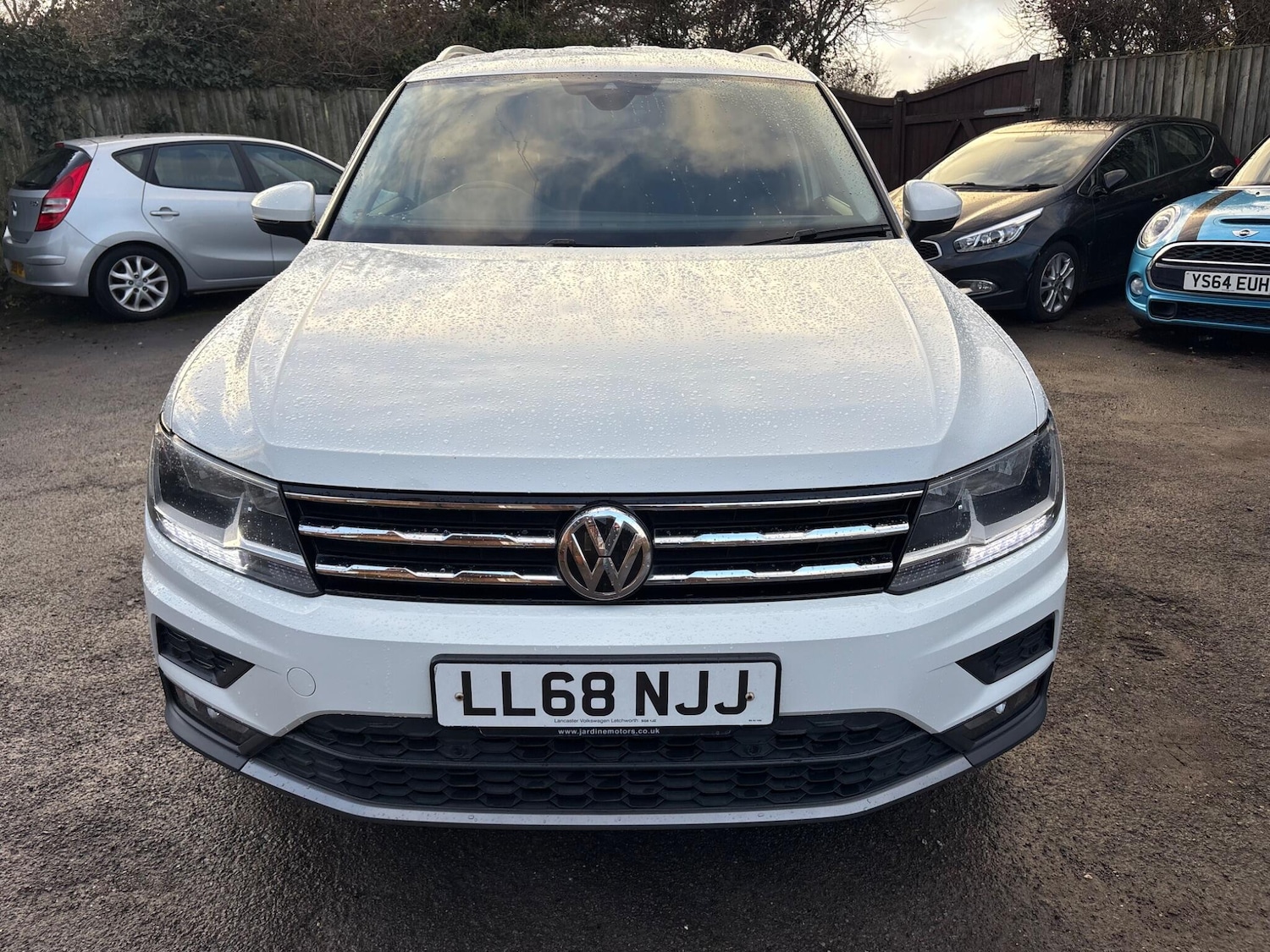 Used Volkswagen Tiguan Allspace 2018 for sale - 76850098: Photo 5