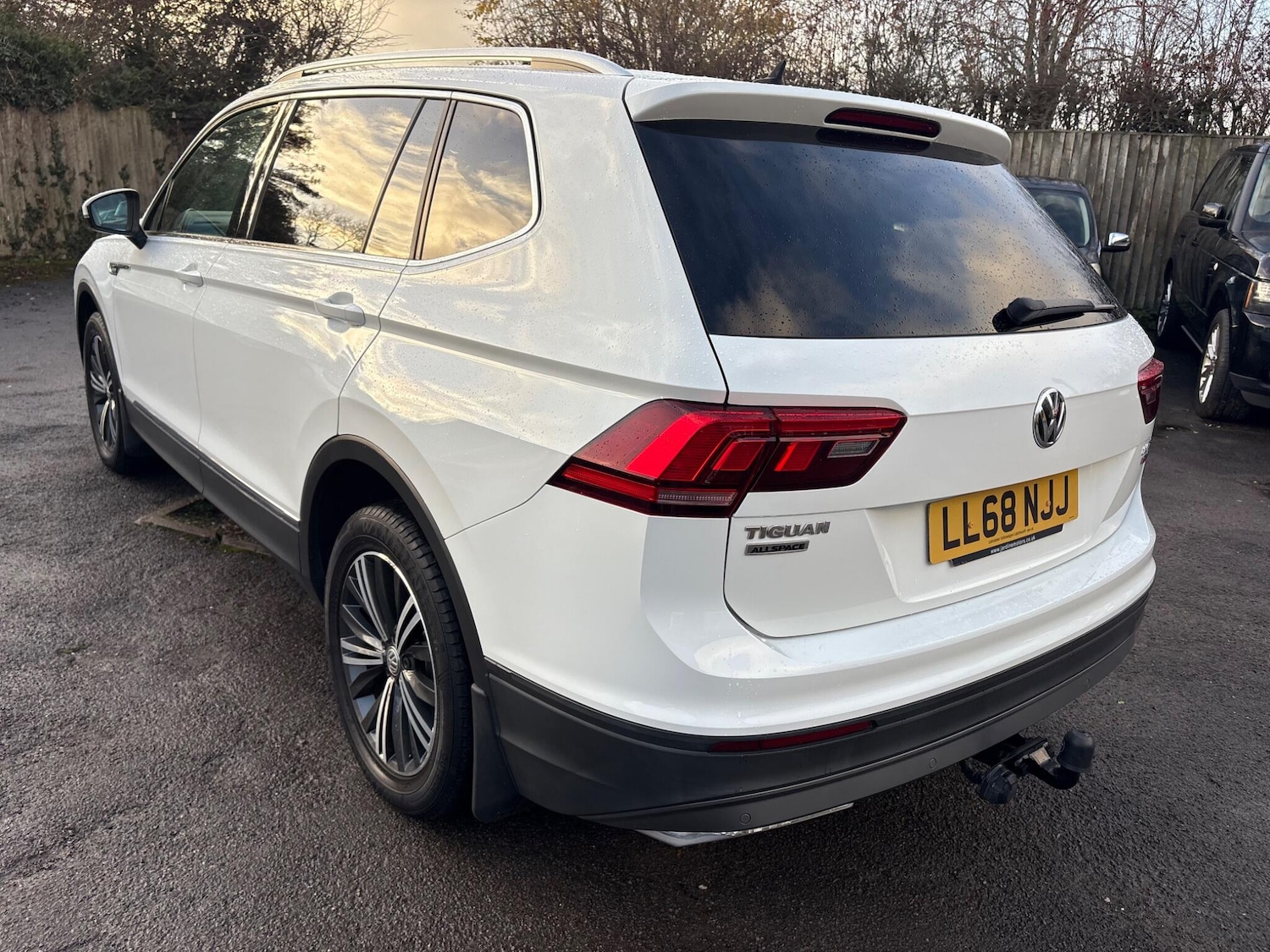 Used Volkswagen Tiguan Allspace 2018 for sale - 76850098: Photo 6