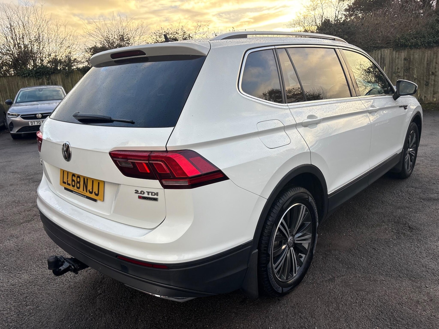 Used Volkswagen Tiguan Allspace 2018 for sale - 76850098: Photo 7