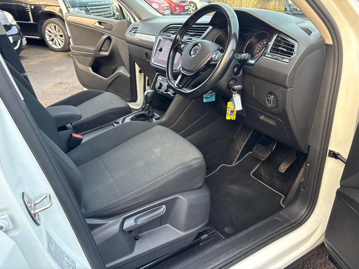 Used Volkswagen Tiguan Allspace 2018 for sale - 76850098: Photo 9