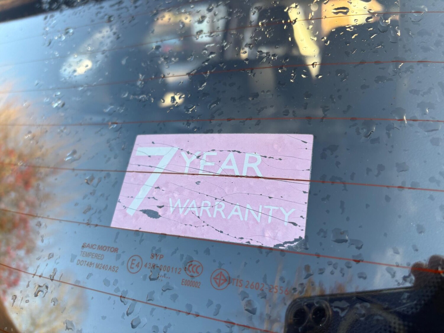 Used MG MG HS 2020 for sale - 76865847: Photo 26