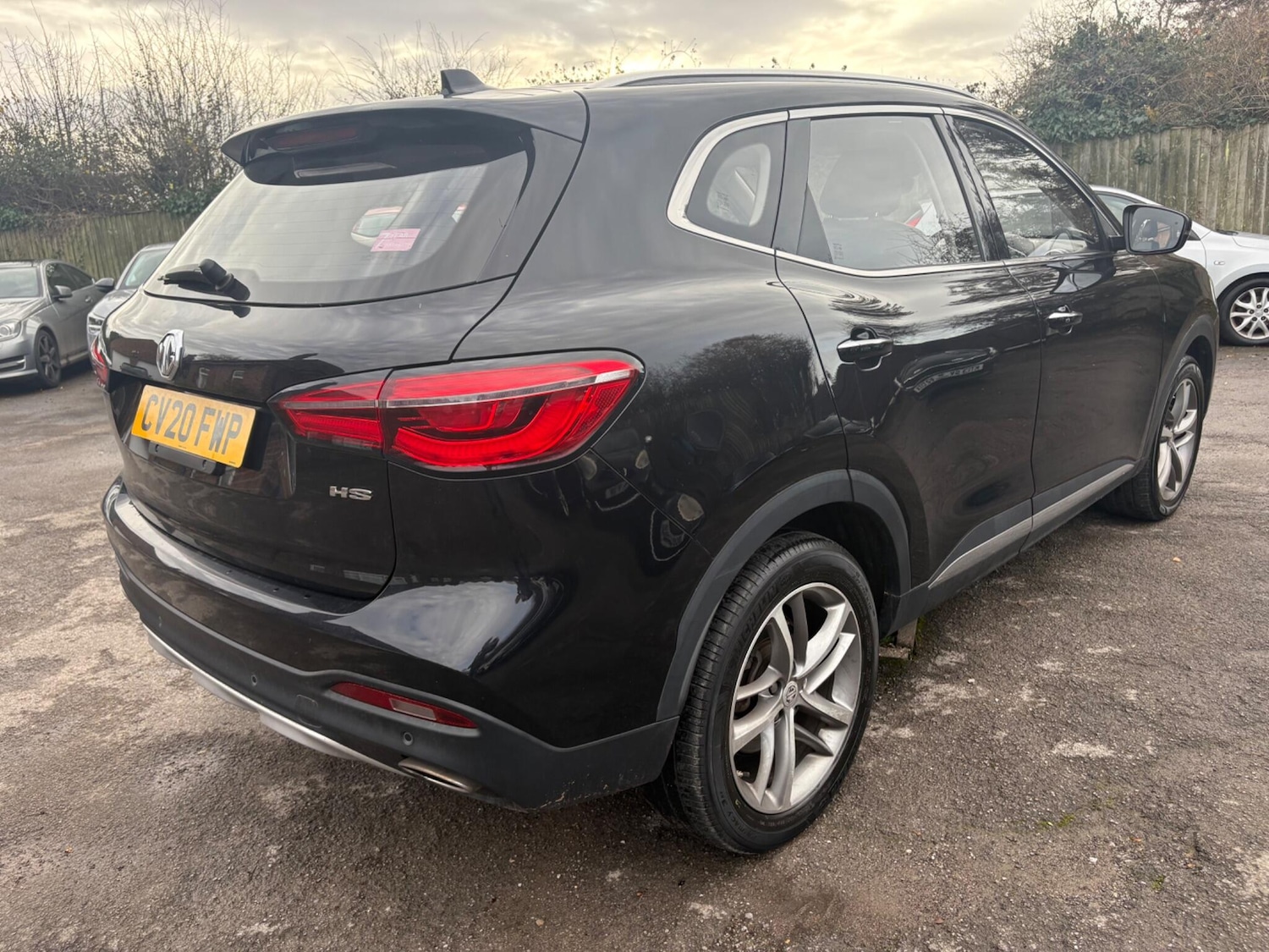 Used MG MG HS 2020 for sale - 76865847: Photo 6