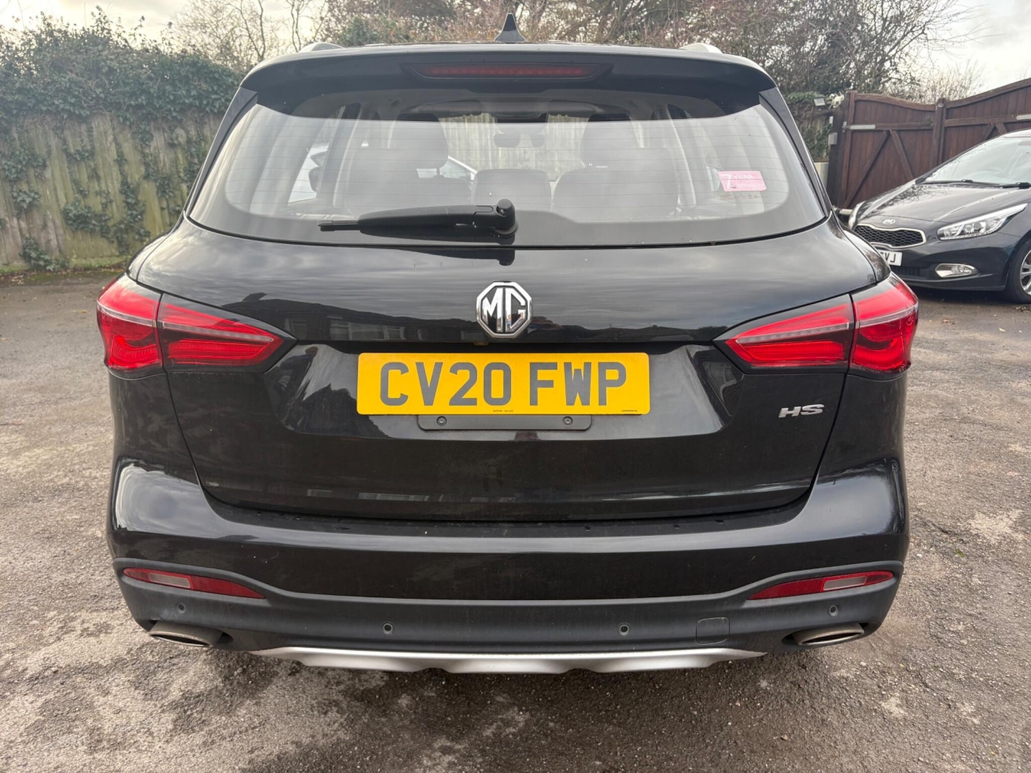 Used MG MG HS 2020 for sale - 76865847: Photo 7