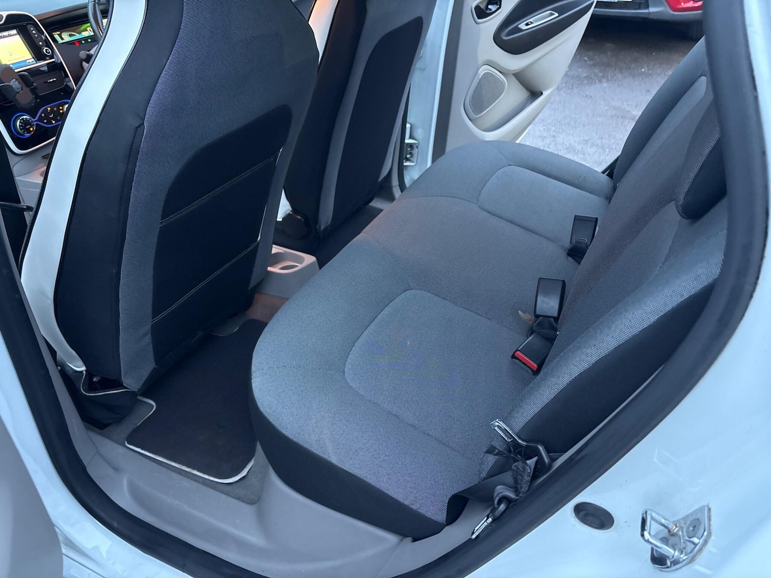 Used Renault Zoe for sale - 77290523: Photo 19