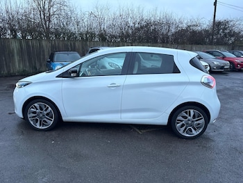 Used Renault Zoe 2016 for sale - 77290523: Photo
