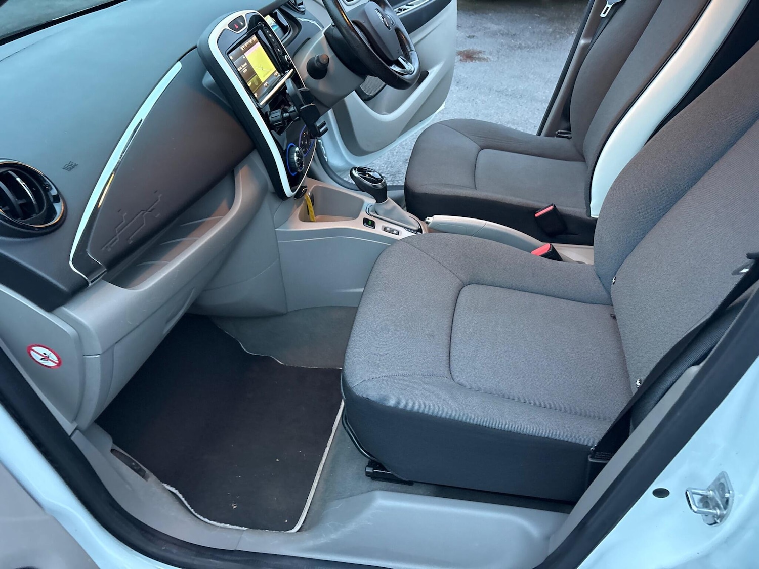 Used Renault Zoe for sale - 77290523: Photo 20