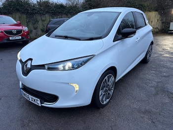 Used Renault Zoe 2016 for sale - 77290523: Photo