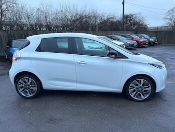 Used Renault Zoe 2016 for sale - 77290523: Photo