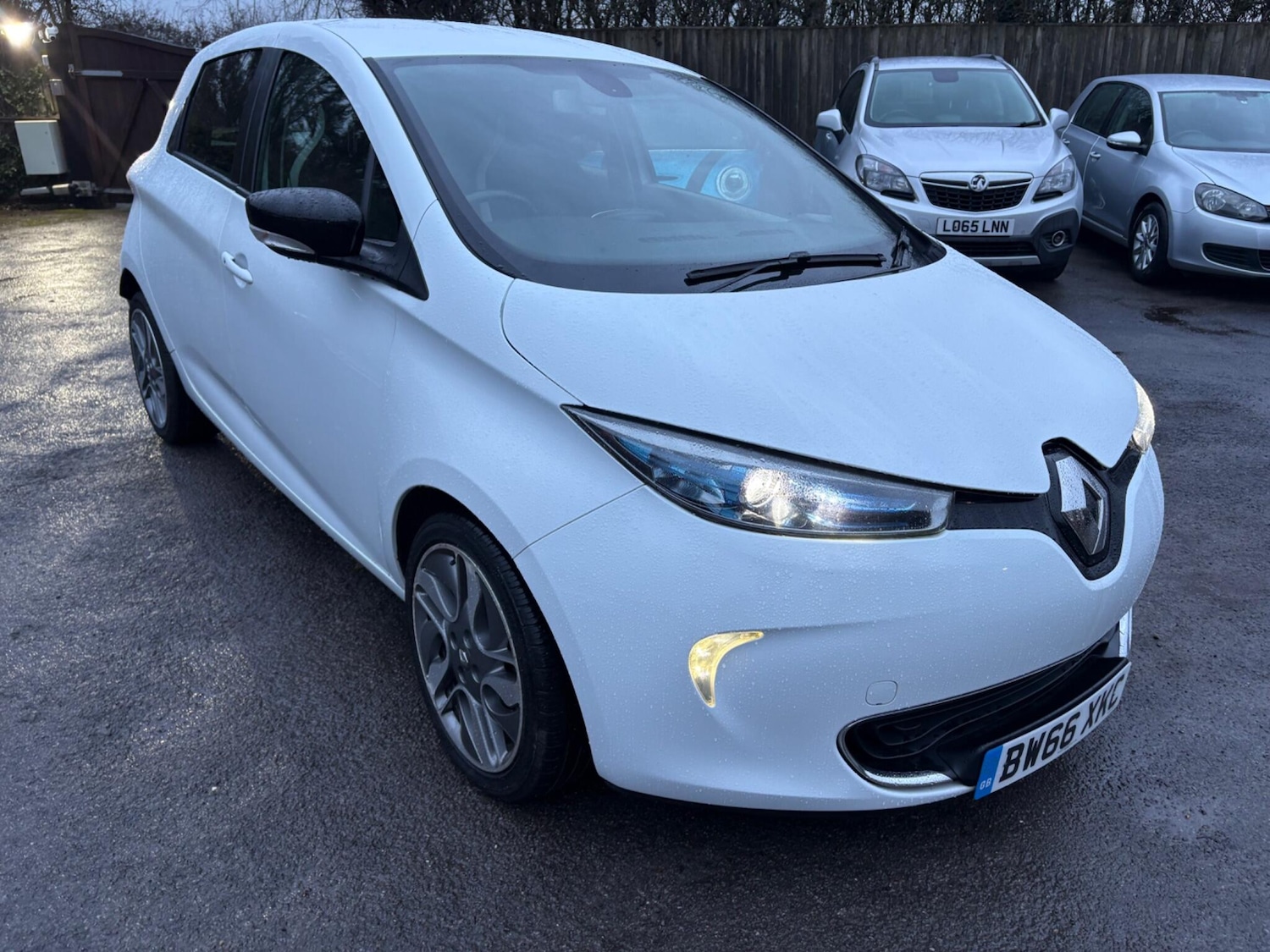 Used Renault Zoe for sale - 77290523: Photo 4