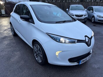 Used Renault Zoe 2016 for sale - 77290523: Photo
