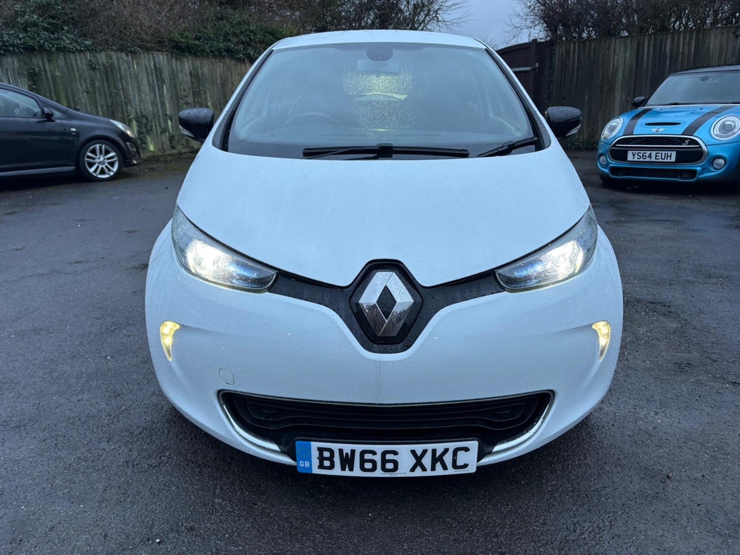 Used Renault Zoe for sale - 77290523: Photo 5
