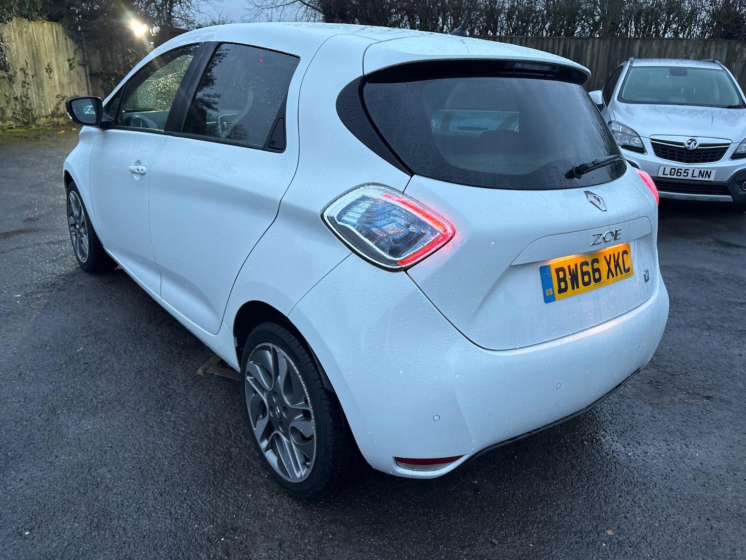 Used Renault Zoe for sale - 77290523: Photo 6