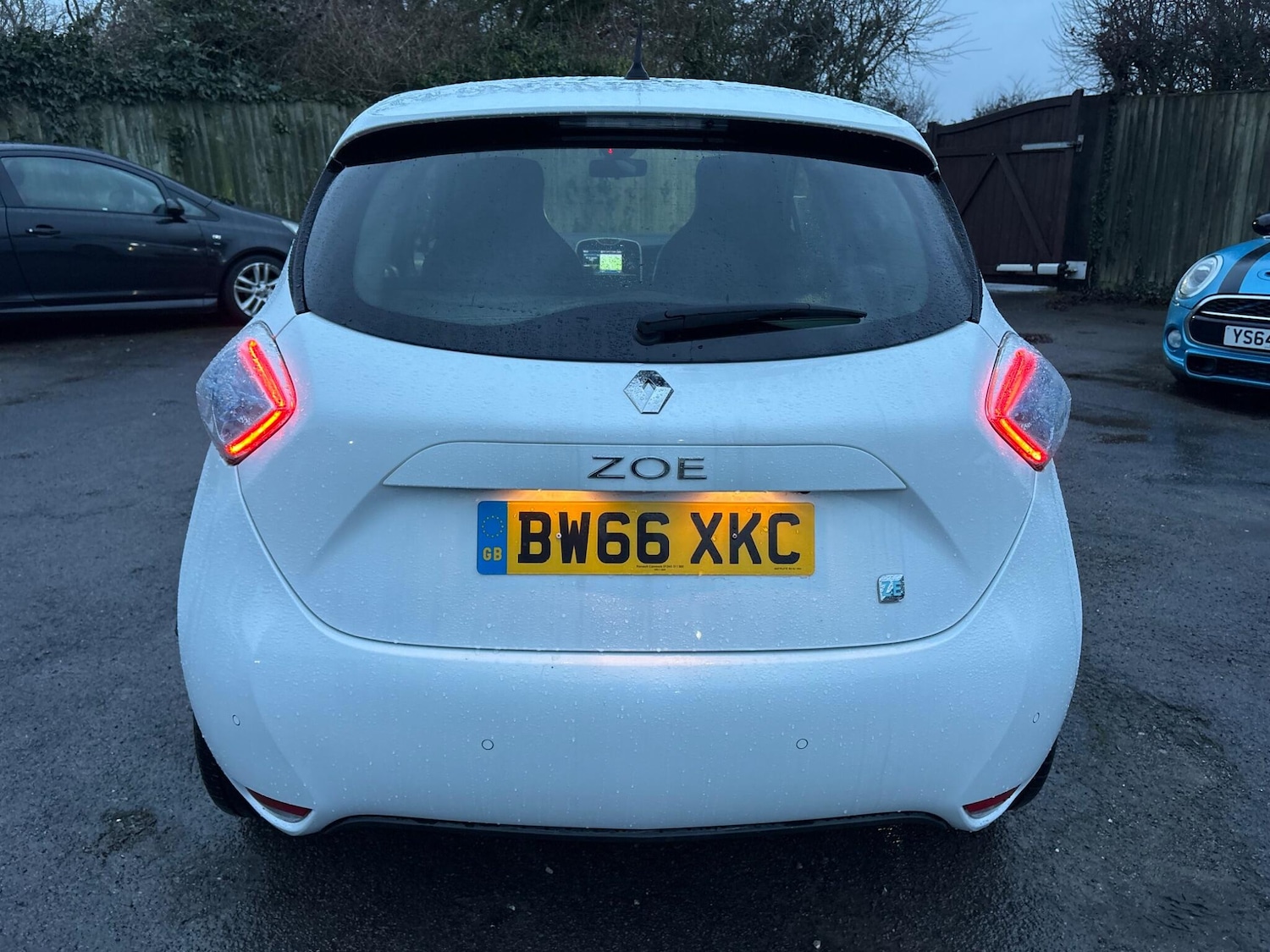 Used Renault Zoe for sale - 77290523: Photo 8