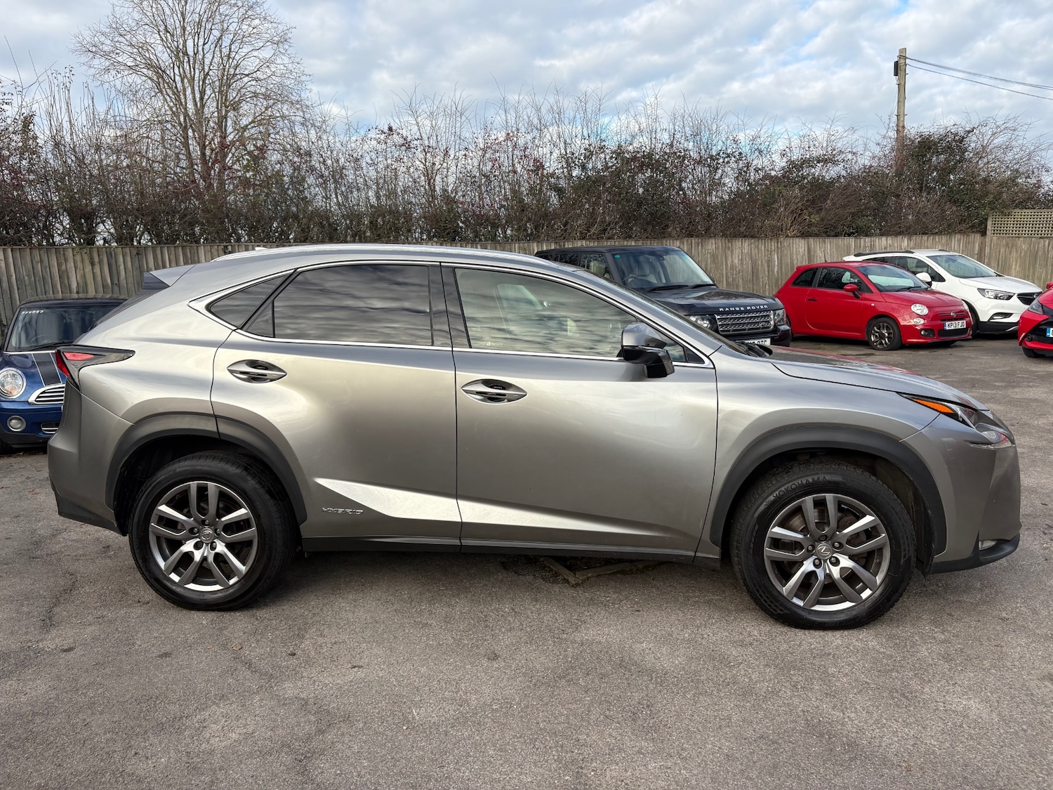 Used Lexus NX 2015 for sale - 76885211: Photo 1