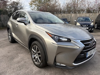 Used Lexus NX 2015 for sale - 76885211: Photo