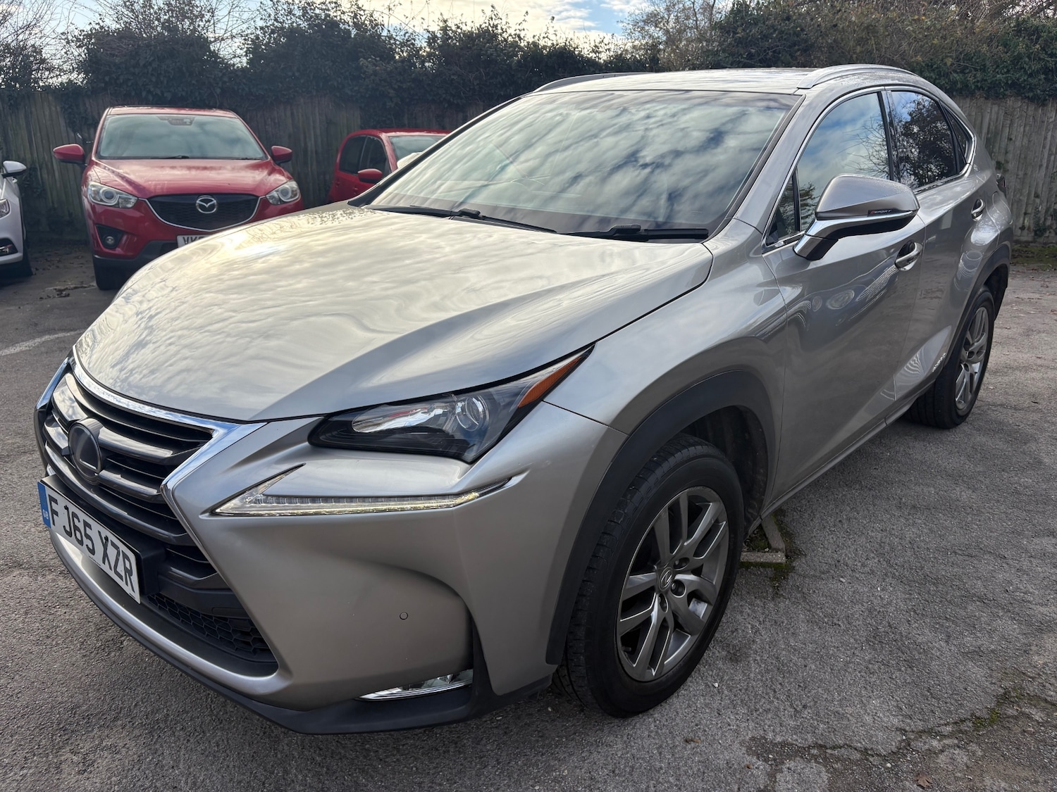 Used Lexus NX 2015 for sale - 76885211: Photo 3
