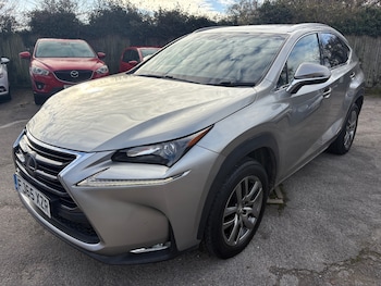 Used Lexus NX 2015 for sale - 76885211: Photo