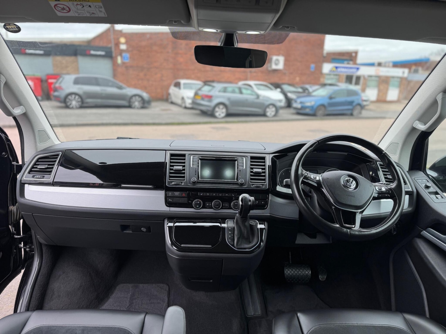 Used Volkswagen Caravelle 2017 for sale - 77978226: Photo 14