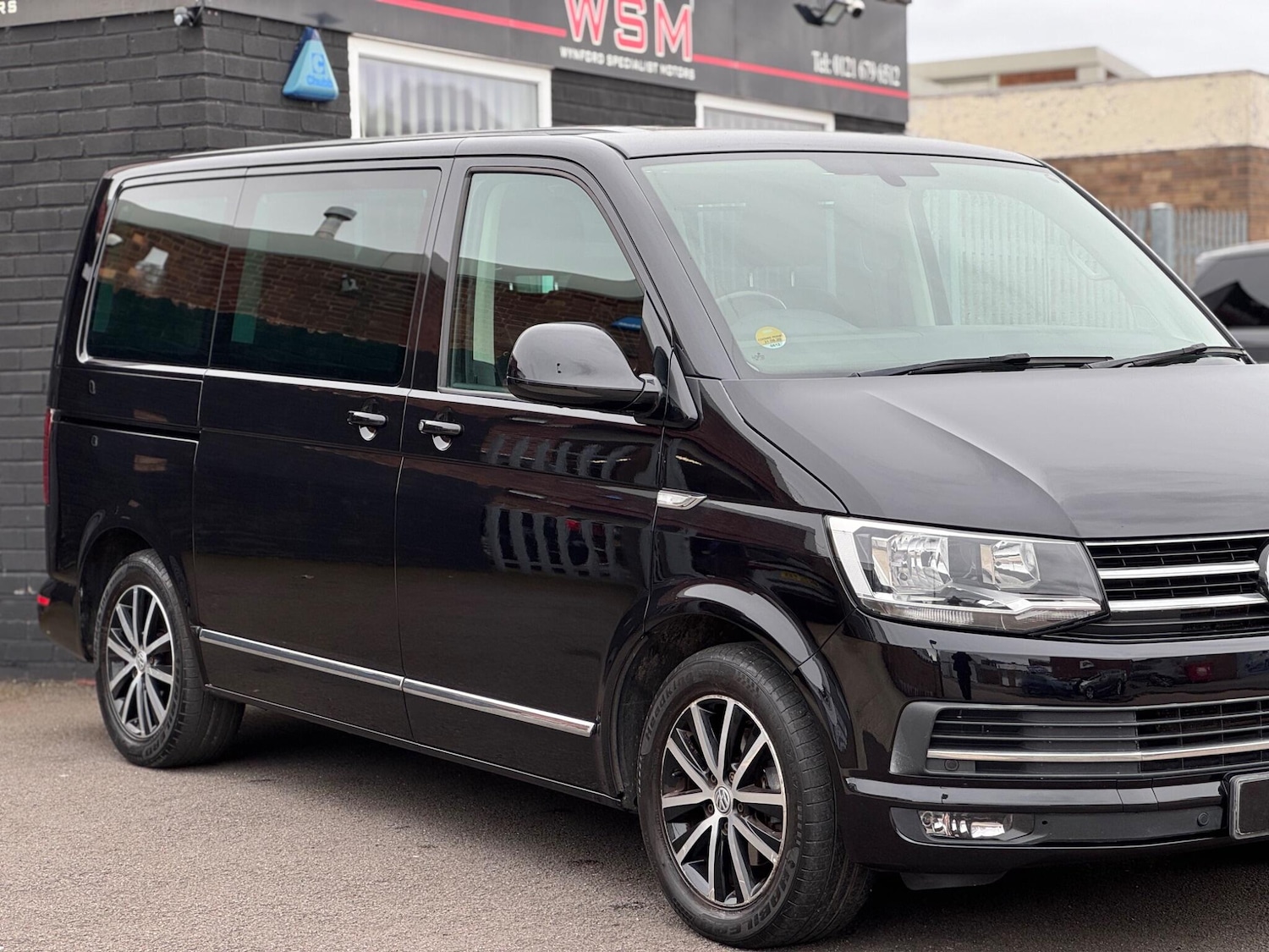 Used Volkswagen Caravelle 2017 for sale - 77978226: Photo 16