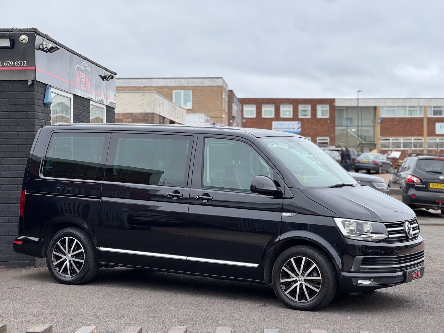 Used Volkswagen Caravelle 2017 for sale - 77978226: Photo 17