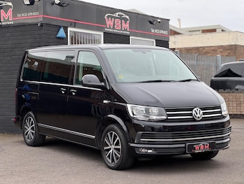 Used Volkswagen Caravelle 2017 for sale - 77978226: Photo