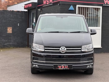Used Volkswagen Caravelle 2017 for sale - 77978226: Photo