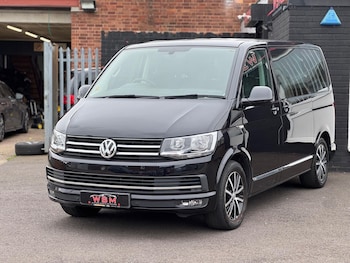 Used Volkswagen Caravelle 2017 for sale - 77978226: Photo