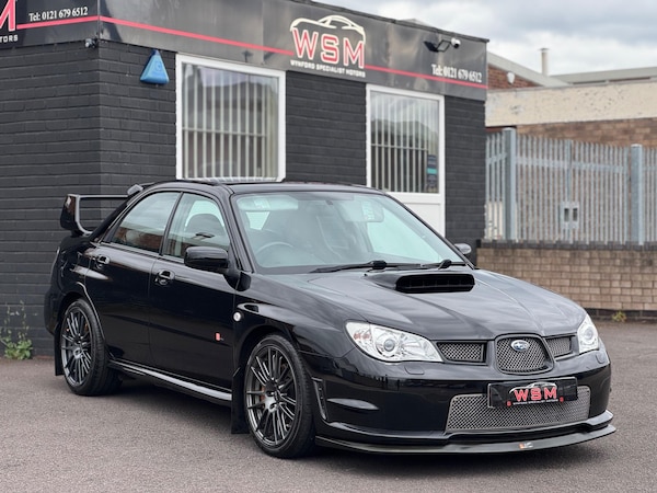Used Subaru Impreza 2007 for sale - 75166632: Photo 1