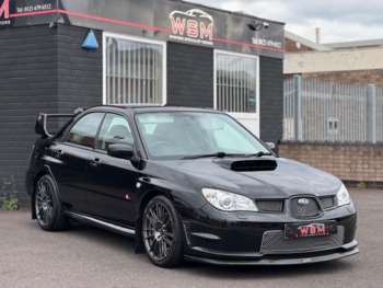 (07) - 2.5 WRX ST RB320 4dr