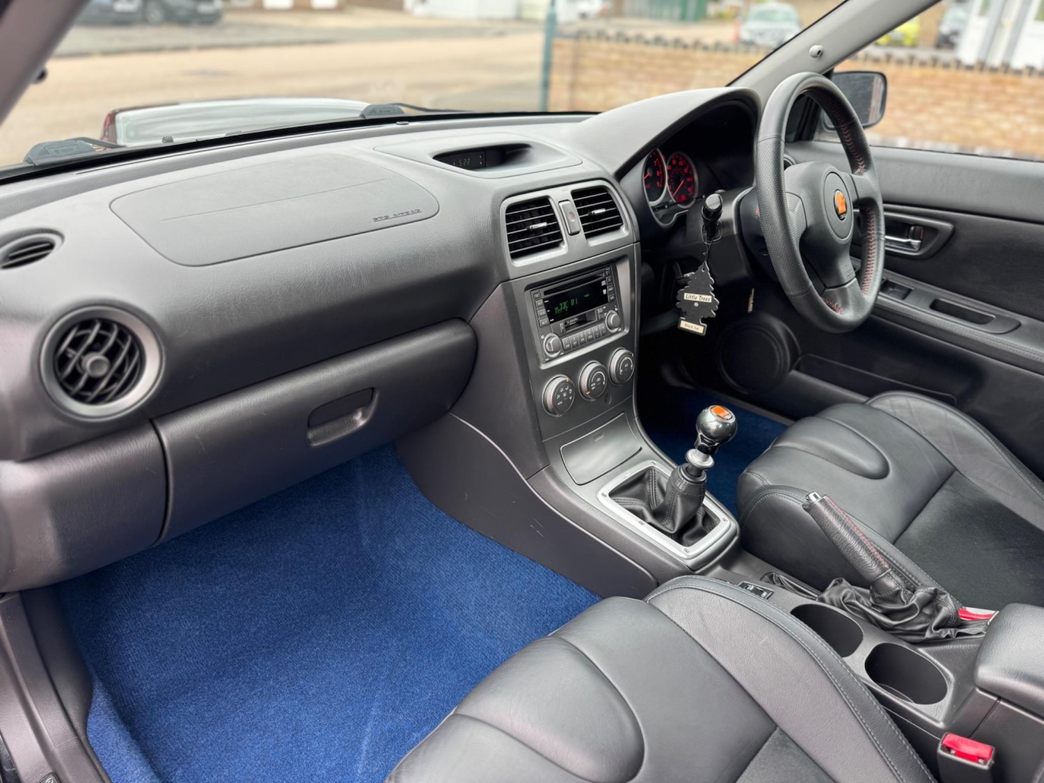 Vehicle 21