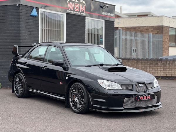 Used Subaru Impreza 2007 for sale - 75166632: Photo 2