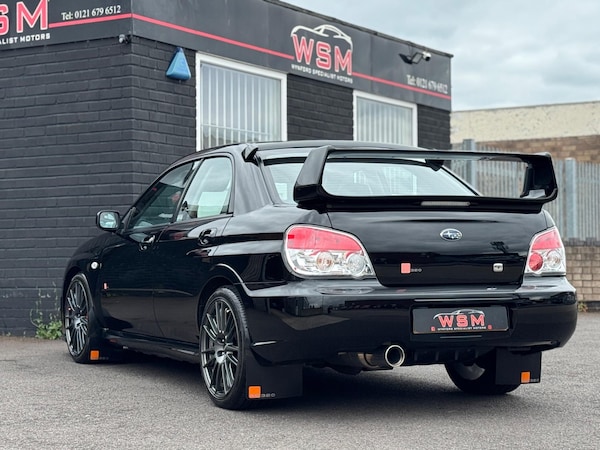 Used Subaru Impreza 2007 for sale - 75166632: Photo 35