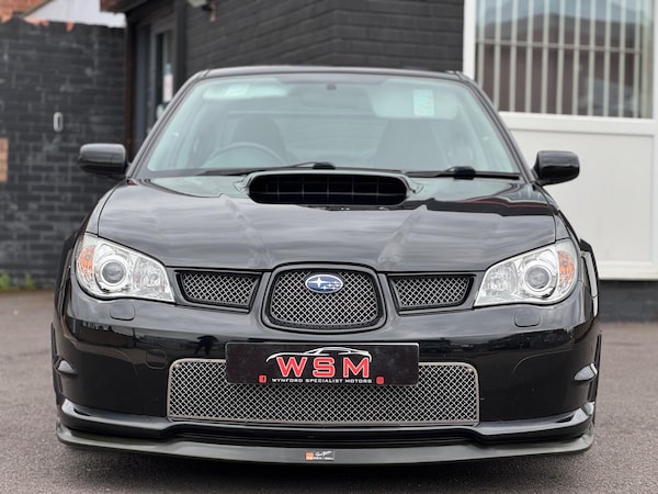Used Subaru Impreza 2007 for sale - 75166632: Photo 6