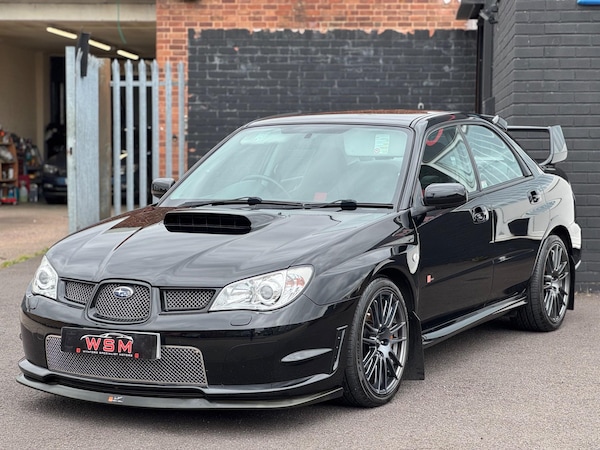 Used Subaru Impreza 2007 for sale - 75166632: Photo 8