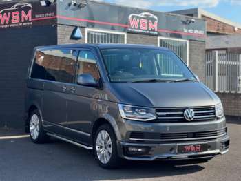 2017 (17) - 2.0 BiTDI BlueMotion Tech Executive DSG 4Motion Euro 6 (s/s) 5dr
