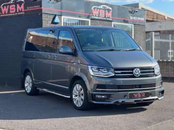 Used Volkswagen Caravelle 2017 for sale - 74585062: Photo