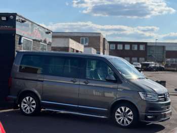 Used Volkswagen Caravelle 2017 for sale - 74585062: Photo
