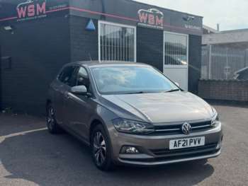 2021 (21) - 1.0 TSI Match Euro 6 (s/s) 5dr