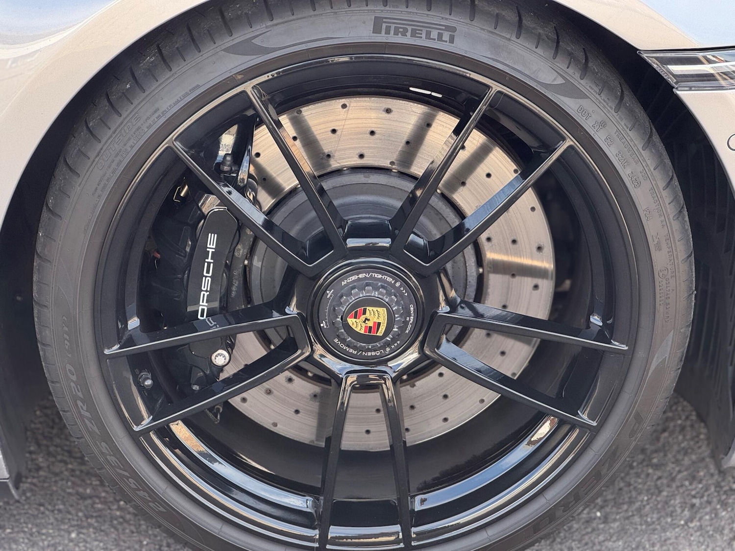 Used Porsche 911 2022 for sale - 76988490: Photo 33