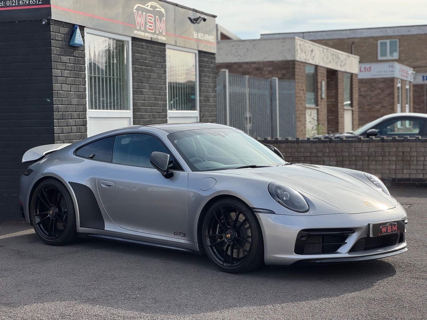 Used Porsche 911 2022 for sale - 76988490: Photo 8