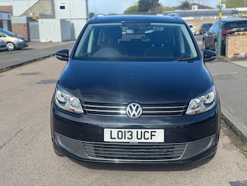 Used Volkswagen Touran 2013 for sale - 78404050: Photo