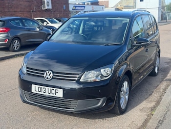 Used Volkswagen Touran 2013 for sale - 78404050: Photo